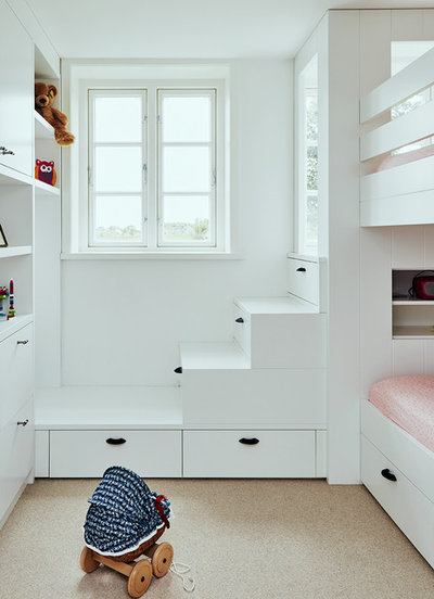 Landhausstil Kinderzimmer by grotheer architektur