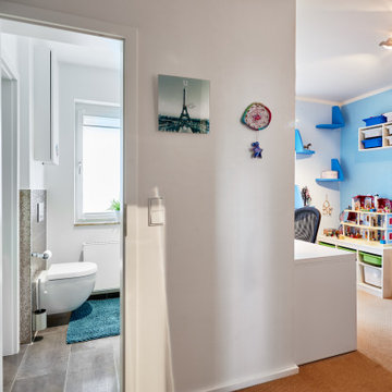 Home Staging für eine bewohnte Immobilie im Kölner Süden