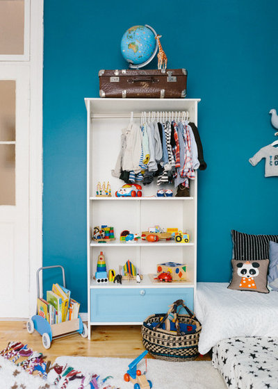 Eklektisch Kinderzimmer by HEJM - Interieurfotografie