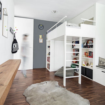 Jugendzimmer | Hochbett