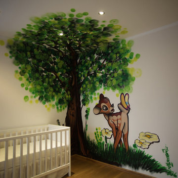 Kinderzimmer Bambi 2016