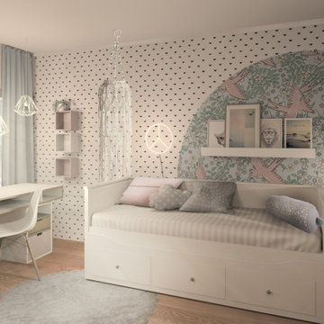Kinderzimmer Heidelberg