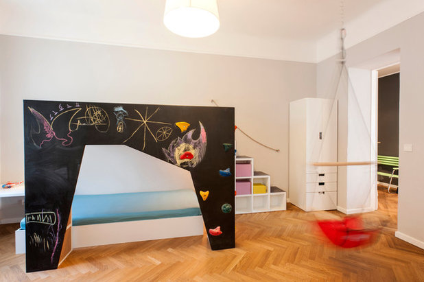 Modern Kinderzimmer by INpuls