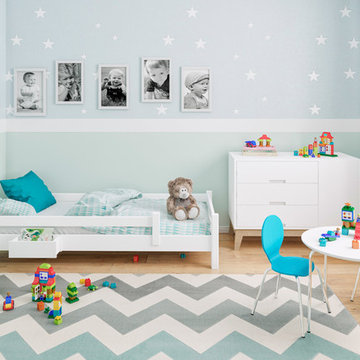 mitwachsendes Kinderbett PICCO