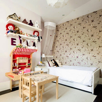 Modern Kinderzimmer