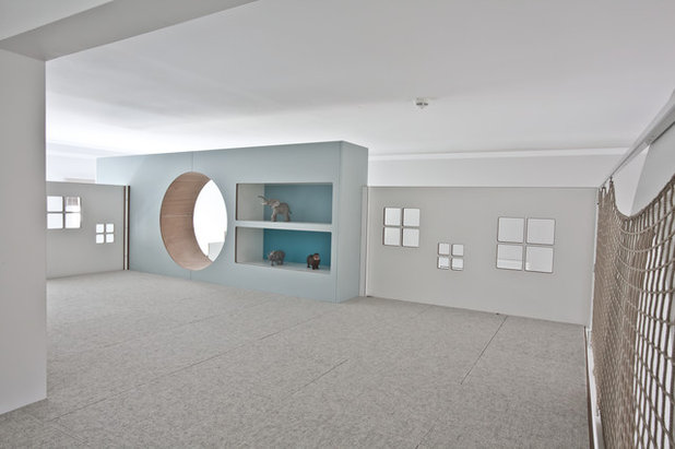Modern Kinderzimmer by snoeck & co
