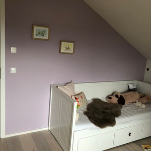 75 Beautiful Kids Room With Purple Walls Pictures Ideas Style Farmhouse September 21 Houzz