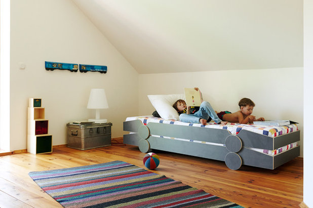 Modern Kinderzimmer by de Breuyn Möbel GmbH