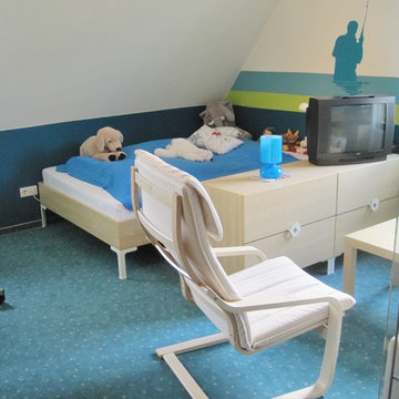 Umgestaltung Kinderzimmer zum Jugendzimmer