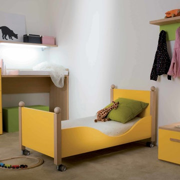 Zimmer für Babys und Kleinkinder | Modern, zeitlos, innovativ
