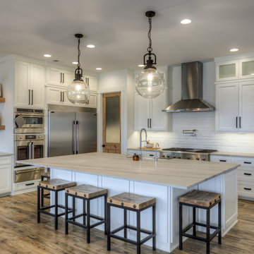 1.5 Modern Farmhouse | Gramercy Homes By Siebler Building Co.