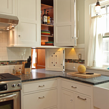 100 Square Foot Kitchen Remodel