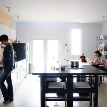100k Kitchen