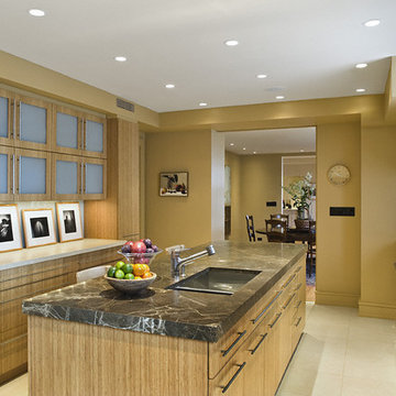 101 Central Park West: Kitchen