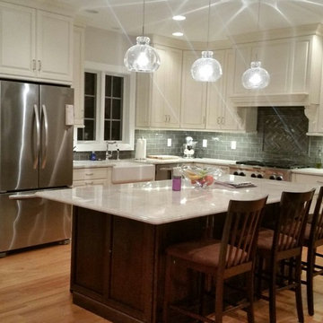 #10314 Wethersfield Kitchen & Island
