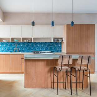 Royal Blue Kitchen Ideas Photos Houzz