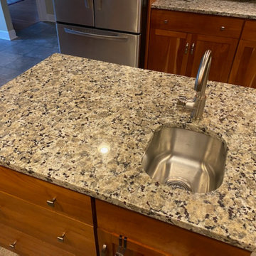 12009 - Butterfly Beige Granite Project