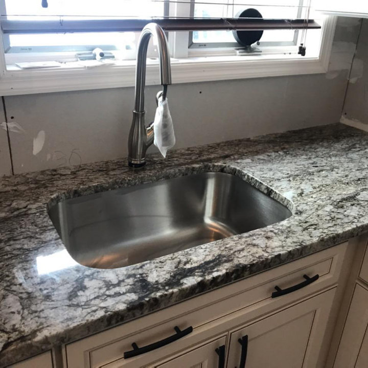 Blue Dunes Granite Photos & Ideas Houzz