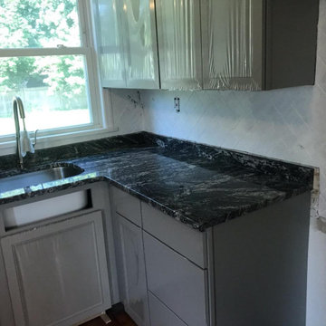 12205 - Silver Forrest granite Project