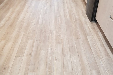 12mm commercial grade laminate to a home renovation