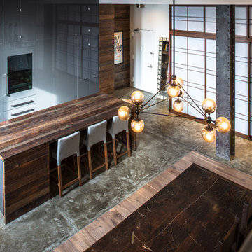 13th St. Penthouse - Kitchen
