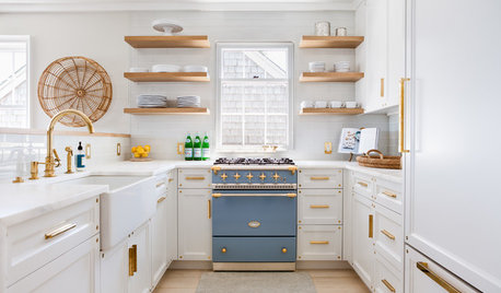 Your Guide to a Beach-Style Kitchen