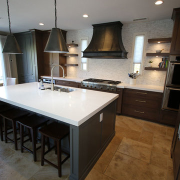148 - Ladera Ranch - Modern kitchen remodel