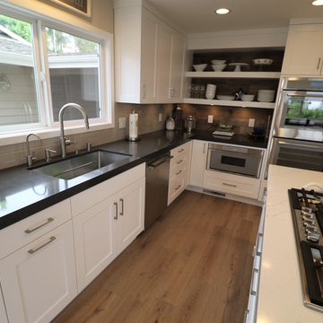149 – San Clemente - Design-Build Modern Contemporary Kitchen Remodel