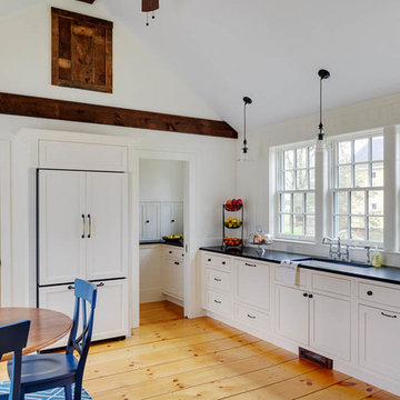 150 year old Kitchen Traditional Kitchen Remodel