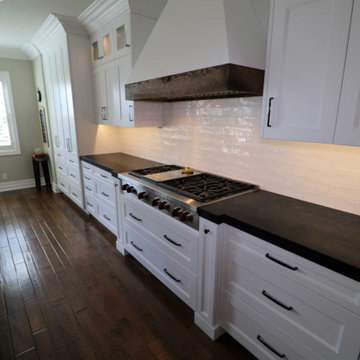 151 - Ladera Ranch - Contemporary Modern Design Build Kitchen Remodel