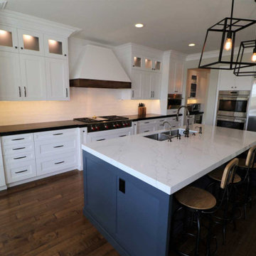 151 - Ladera Ranch - Contemporary Modern Design Build Kitchen Remodelk