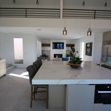 153 - San Clemente - Design Build Modern Contemporary Complete House Remodel