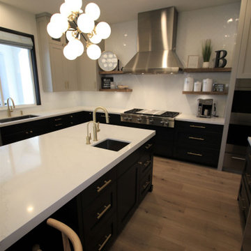 157 - San Clemente Luxury Design Build Kitchen Remodeling