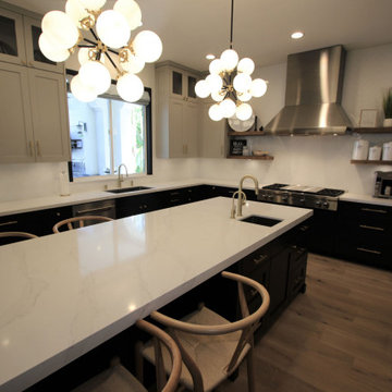 157 - San Clemente Luxury Design Build Kitchen Remodeling