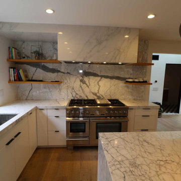 159 - Newport Beach modern Kitchen Remodel