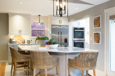 15th Ave | Kitchen & Dining Room Remodel