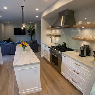 160 - Dana Point - Transitional Kitchen Remodel