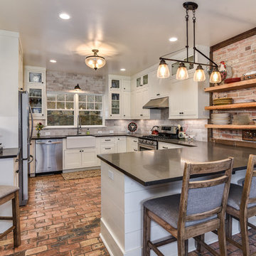 1800s Farmhouse Full Renovation & Addition