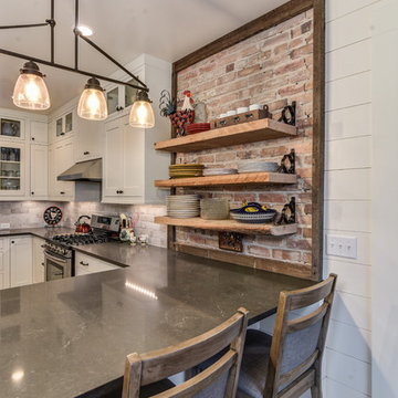 1800s Farmhouse Full Renovation & Addition