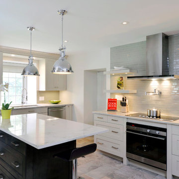 1840 Stone Home Renovation