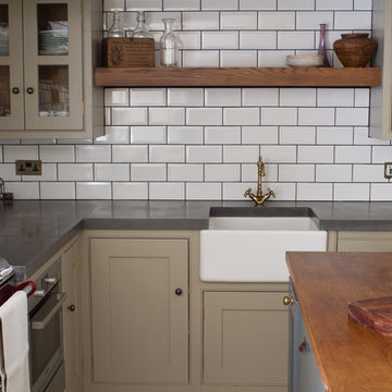 18th Century Manor House with Traditional Kitchen