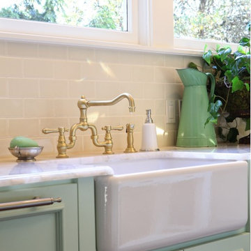 1901 Kitchen Remodel