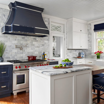 1902 Historic Kitchen & Pantry Alamo Heights Remodel