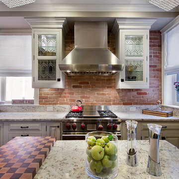 1904 Denver Square Kitchen Remodel