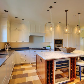 1905 Craftsman Historic Renovation
