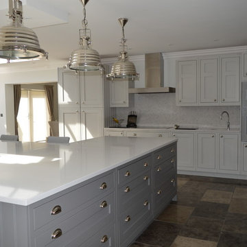 1909 Shaker Traditional Kitchen in Billericay