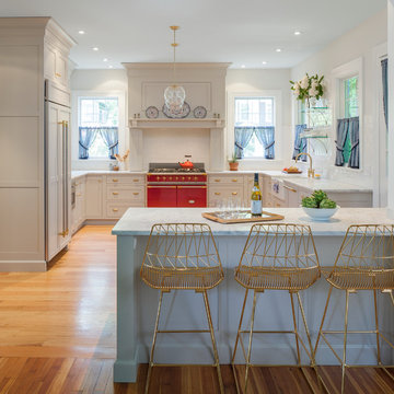 1910's Transitional Kitchen by Kyong