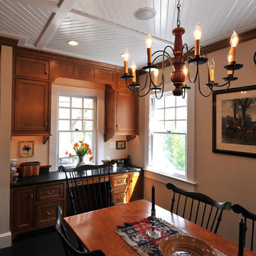 1915 Colonial Revival Addition