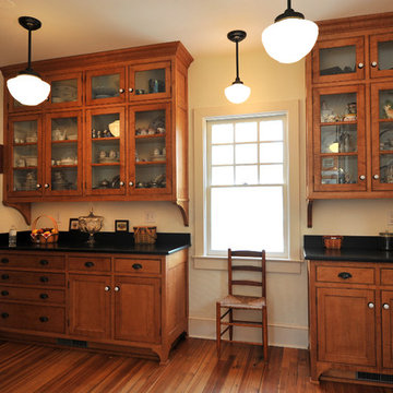 1915 Colonial Revival Addition