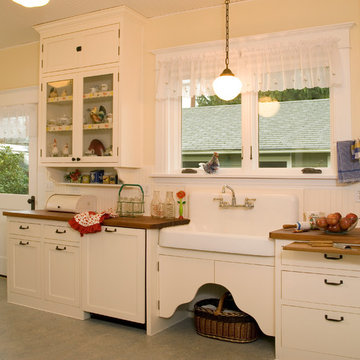 1920's Historic Kitchen